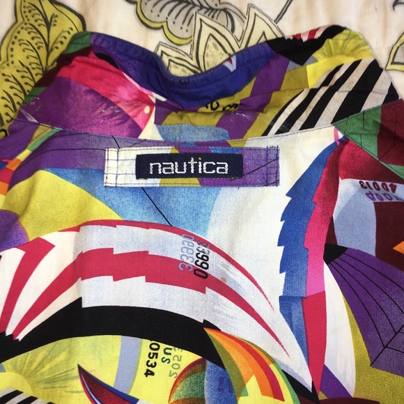 Nautica jacket - Picture 7 of 8
